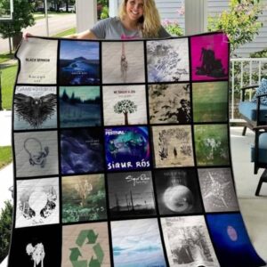 Sigur R S Quilt Blanket M220514  Quilt